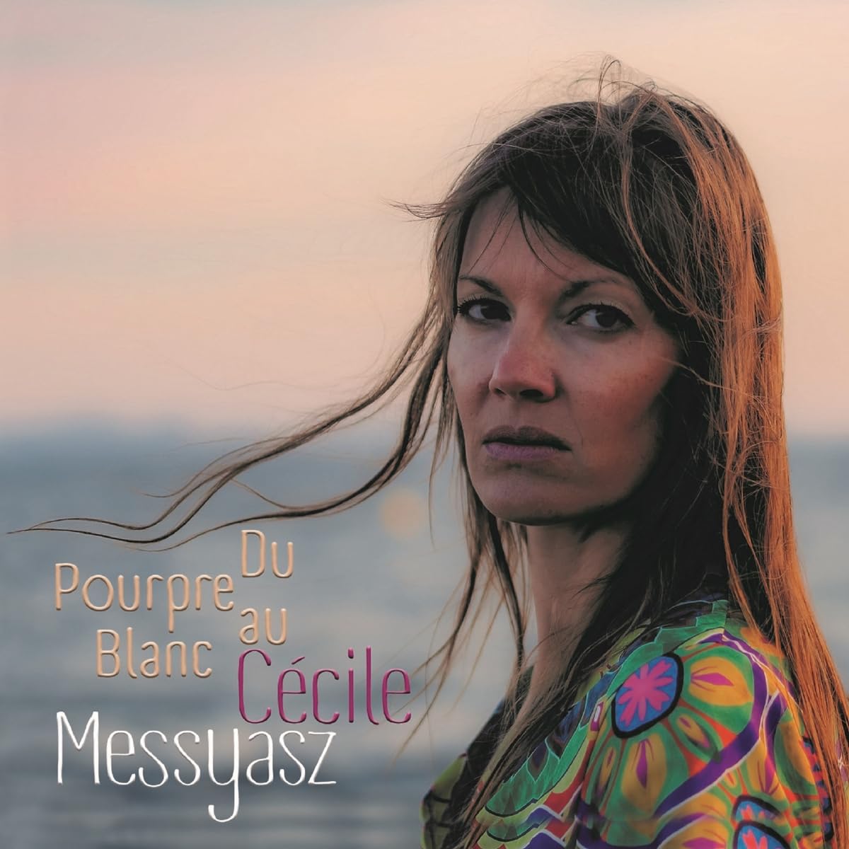 DU POURPRE AU BLANC