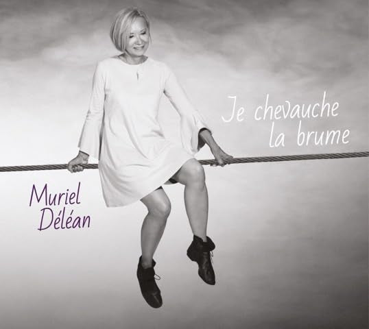 Je chevauche la brume
