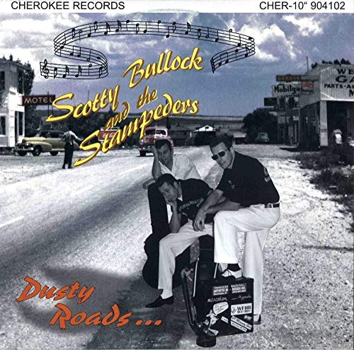 Dusty Roads (10")