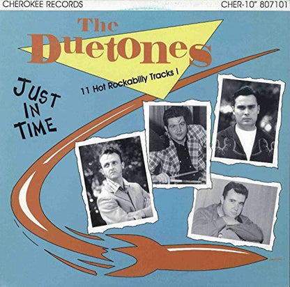 Just In Time - 10'LP