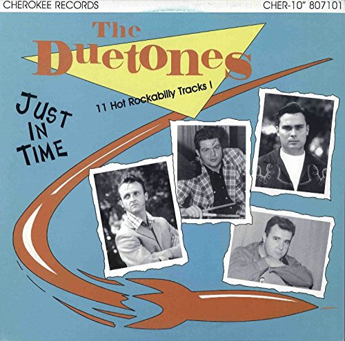 Just In Time - 10'LP