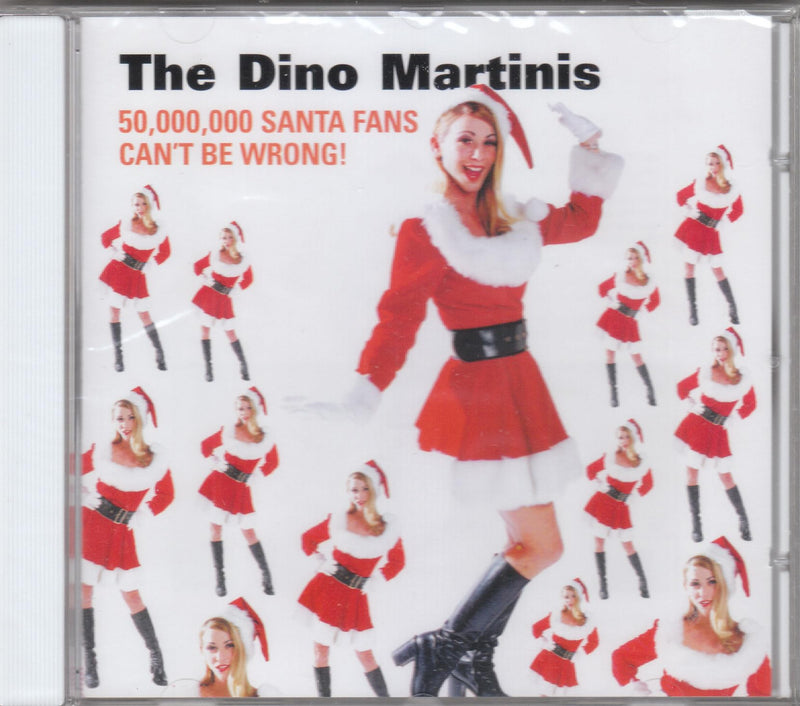 50 Million Santa Fans Can't Be Wrong