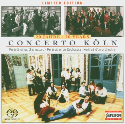 Concerto Koln (Ehrhardt)