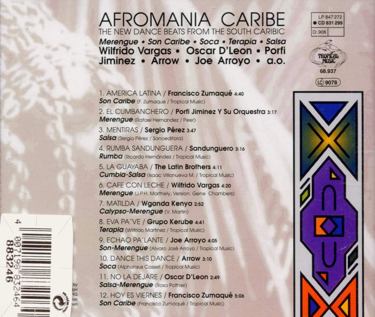 Afromania Caribe