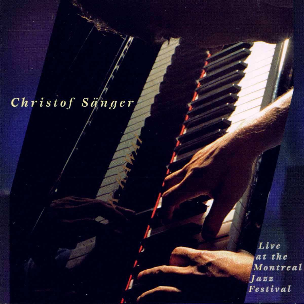 Live At The Montreal Jazz Fest