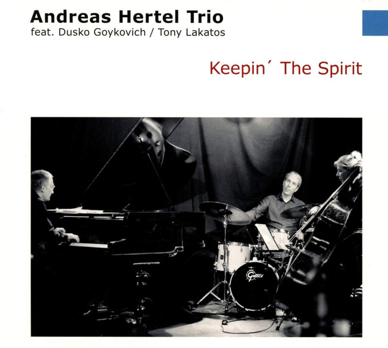 Keepin' The Spirit