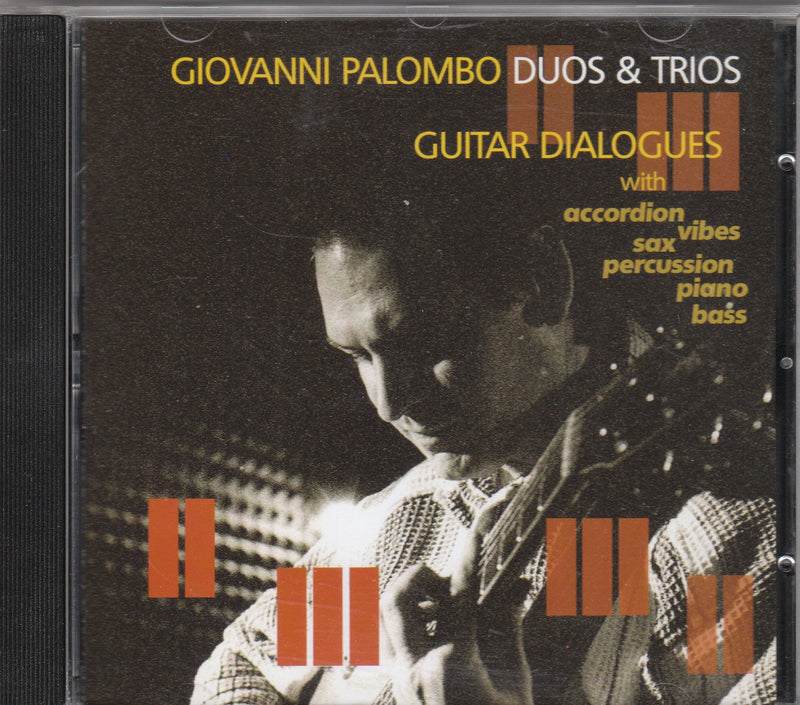 Giovanni Palombo - Duos & Trios