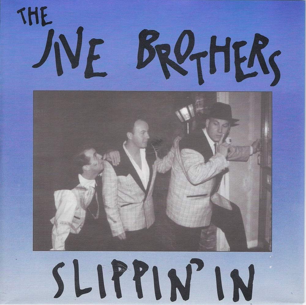 Slippin' in (Ep