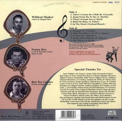 There'S Gonna Be a Ball (10"