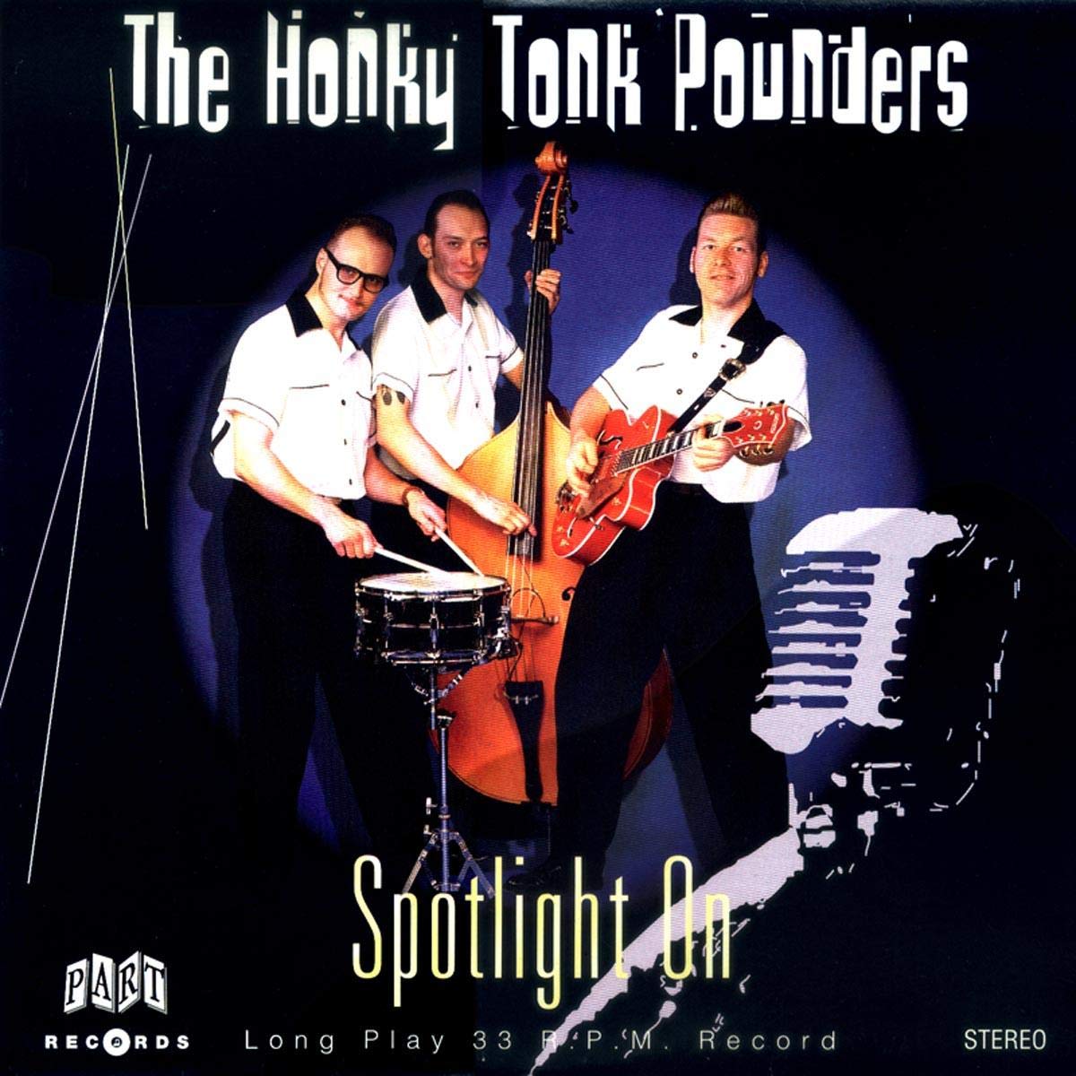 Spotlight on (10"