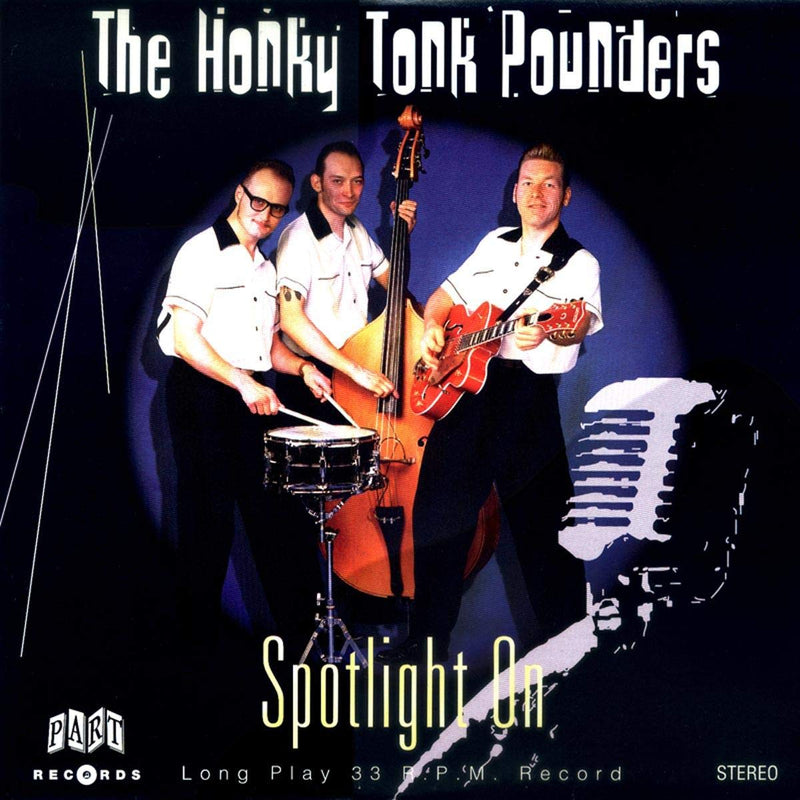 Spotlight on (10"