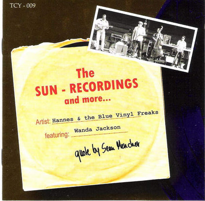 Hannes & The Freaks - The Sun Recordings And More