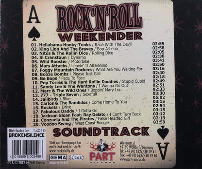 Rock`N`Roll Weekender 2012