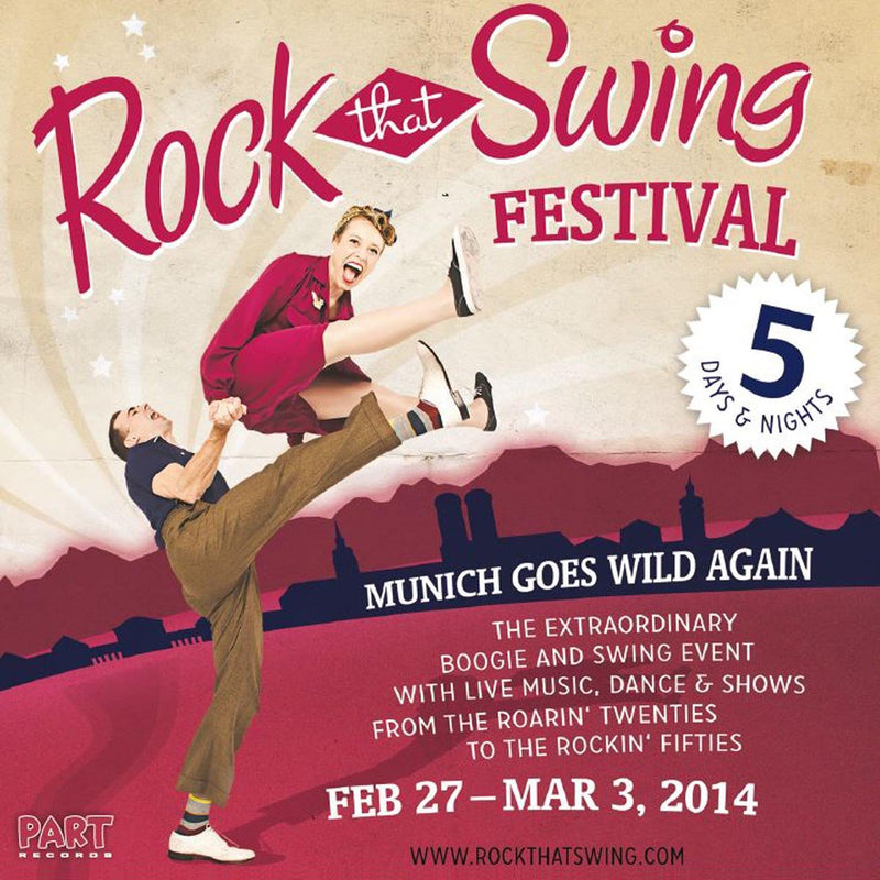 Rock That Swing-Festival Compilation