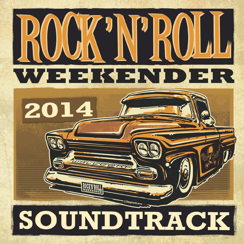 Walldorf Rock'n'Roll Weekender 2014