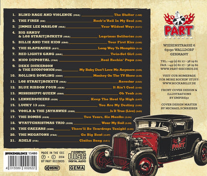 Walldorf Rock'n'Roll Weekender 2014