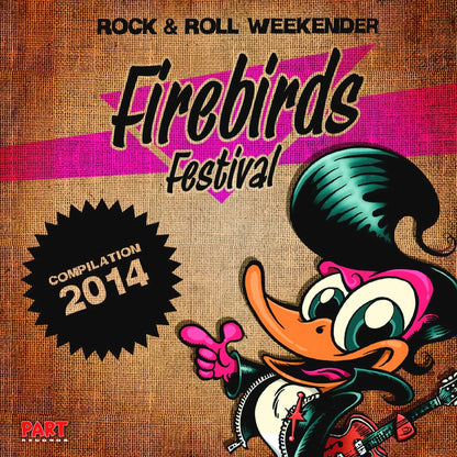 Firebirds Festival Compilation 2014