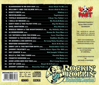 Walldorf Rock'n'Roll Weekender 2015