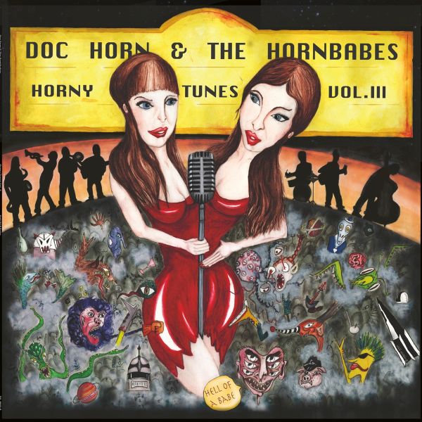 Horny Tunes, Vol. 3