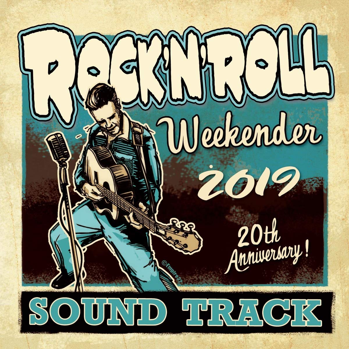 Rock`N`Roll Weekender 2019