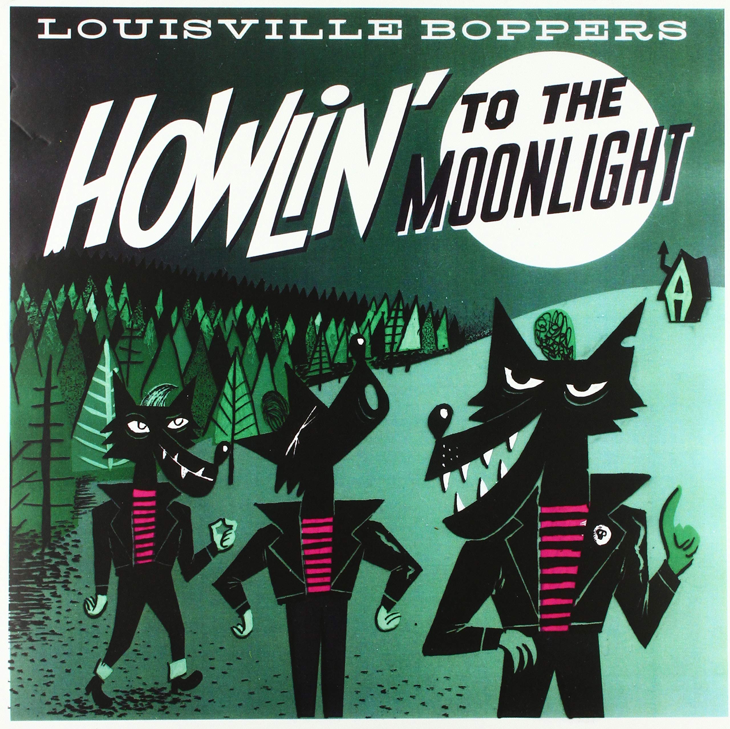 Howlin` To The Moonlight