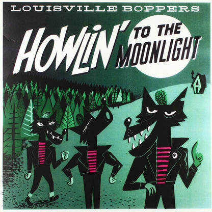 Howlin` To The Moonlight