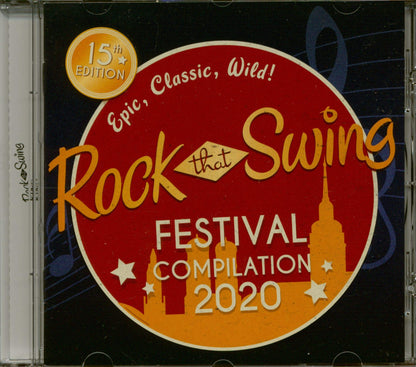Rock That Swing - Festival Compilation Vol.8