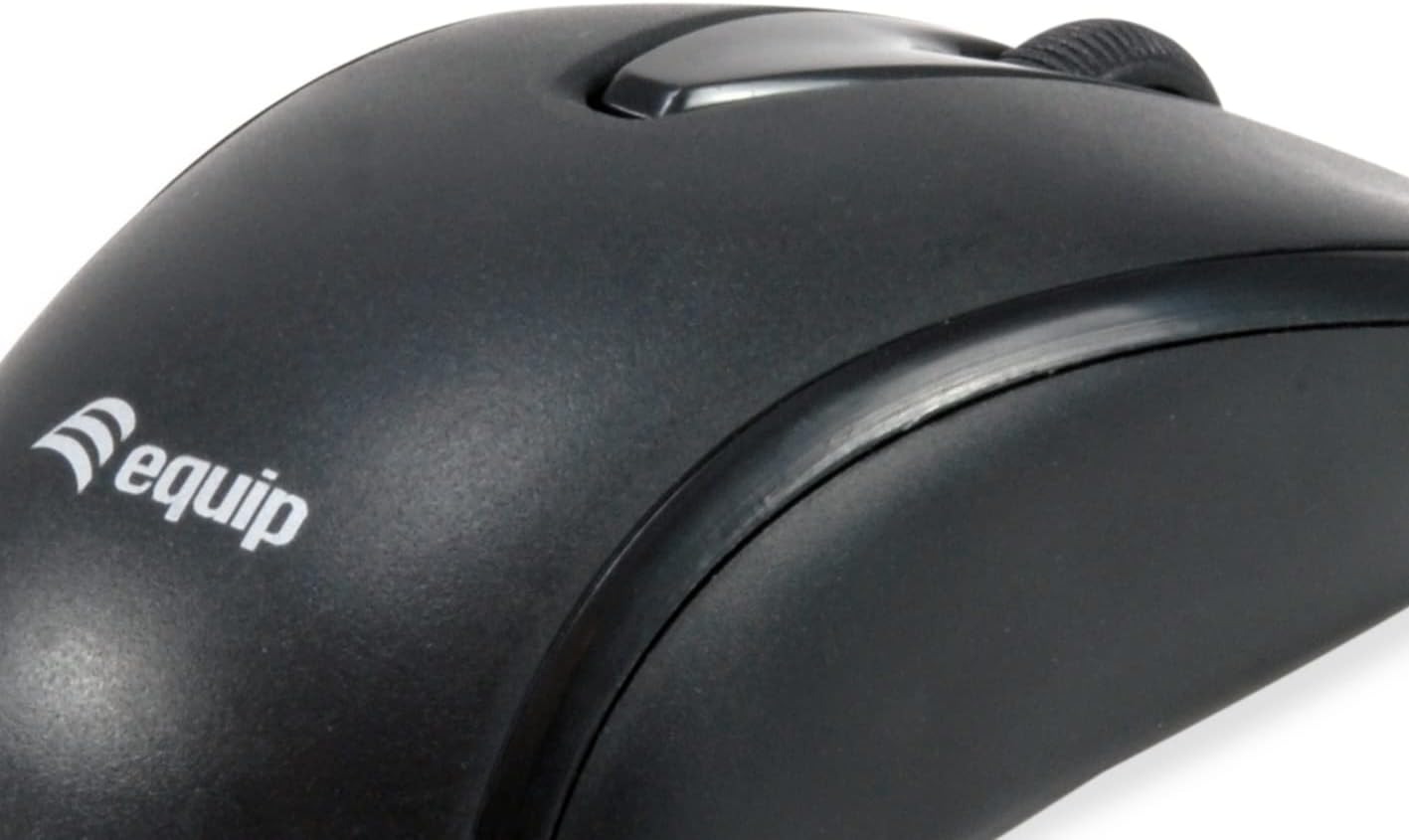 Equip 245116 USB-C Compact Mouse 1.5 m Black