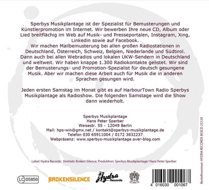Sperbys Musikplantage - Gute Auswahl 2023