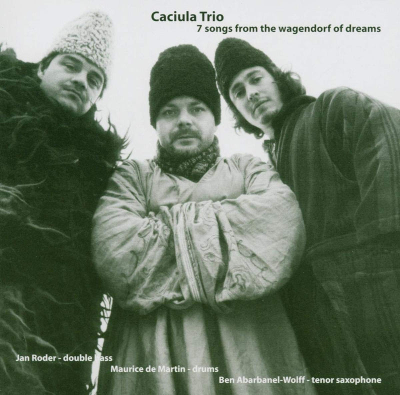 Caciula Trio