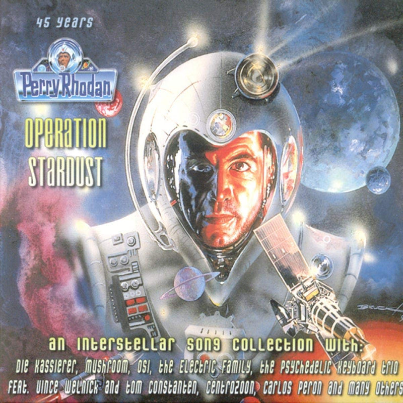 Operation Stardust-45 Y Perry Rhoda