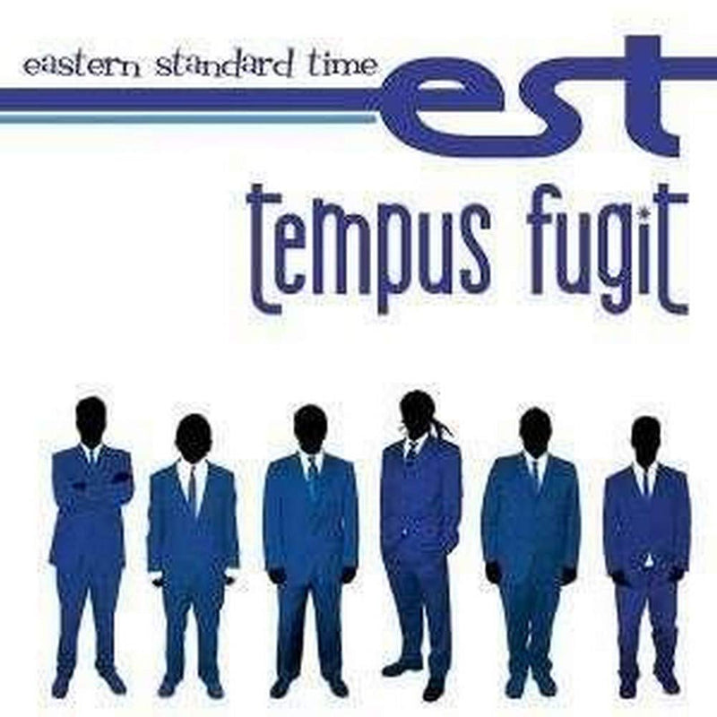 Tempus Fugit (Blue