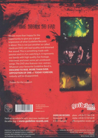 Various Artists - The Story So Far