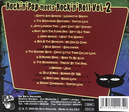 Rock`N`Pop Meets Rock`N`Roll, Vol. 2