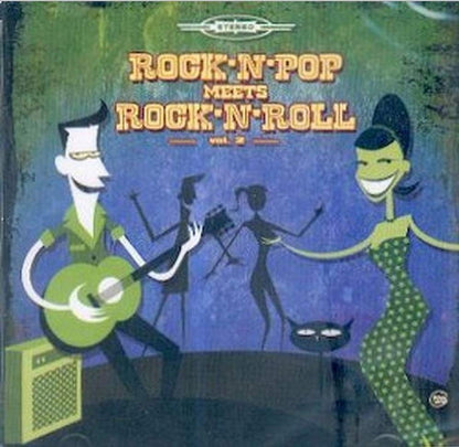 Rock`N`Pop Meets Rock`N`Roll, Vol. 2