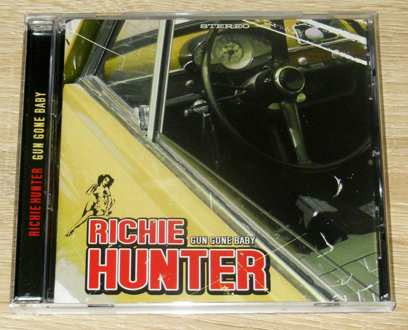 Richie Hunter - Gun Gone Baby