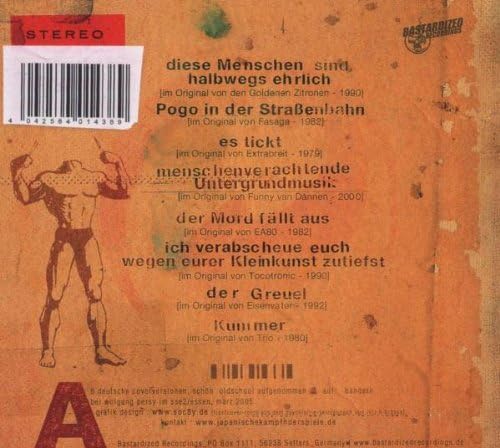 Deutschland Von Vorne