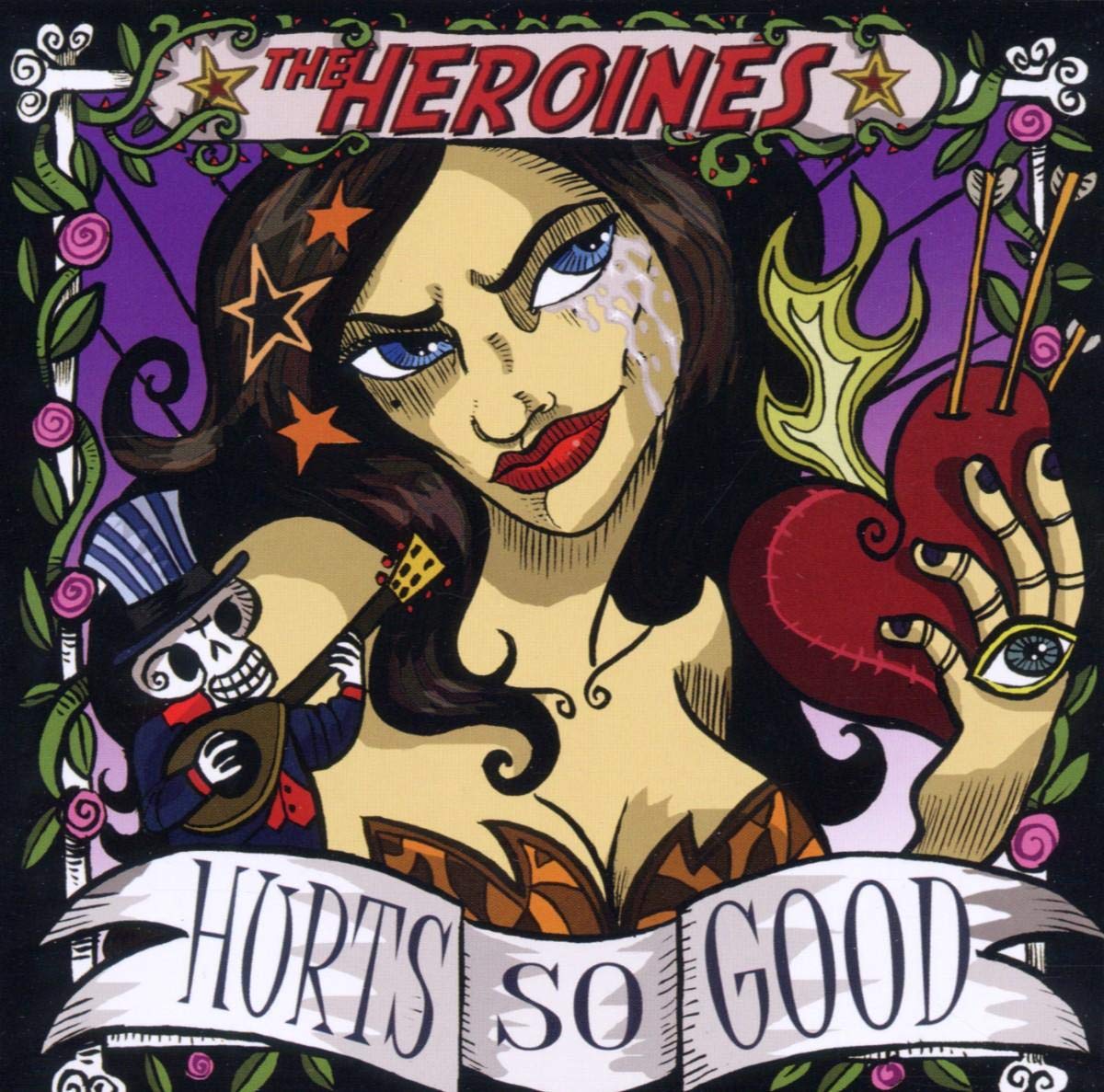 Hurts So Good