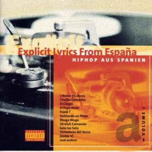 Explicit Lyrics from Spain