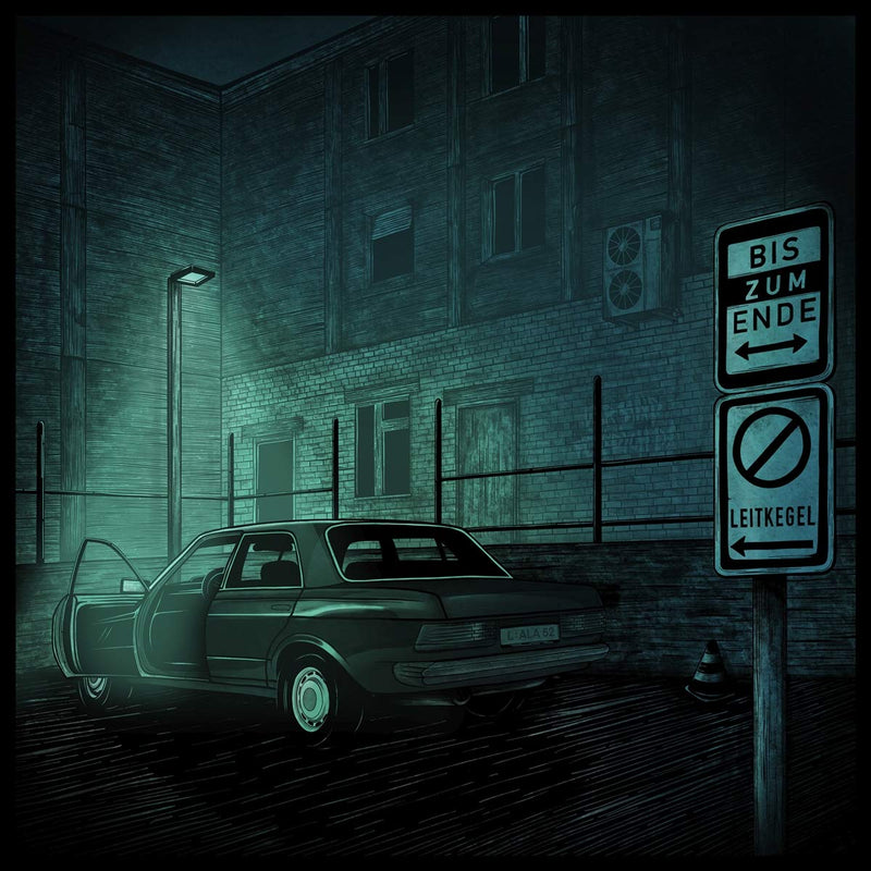 Bis Zum Ende EP (Lim.Ed./One-Sided 12'')