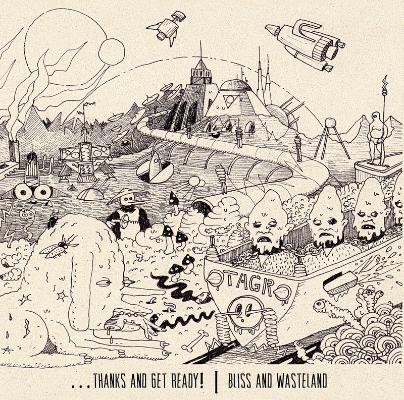 Bliss And Wasteland