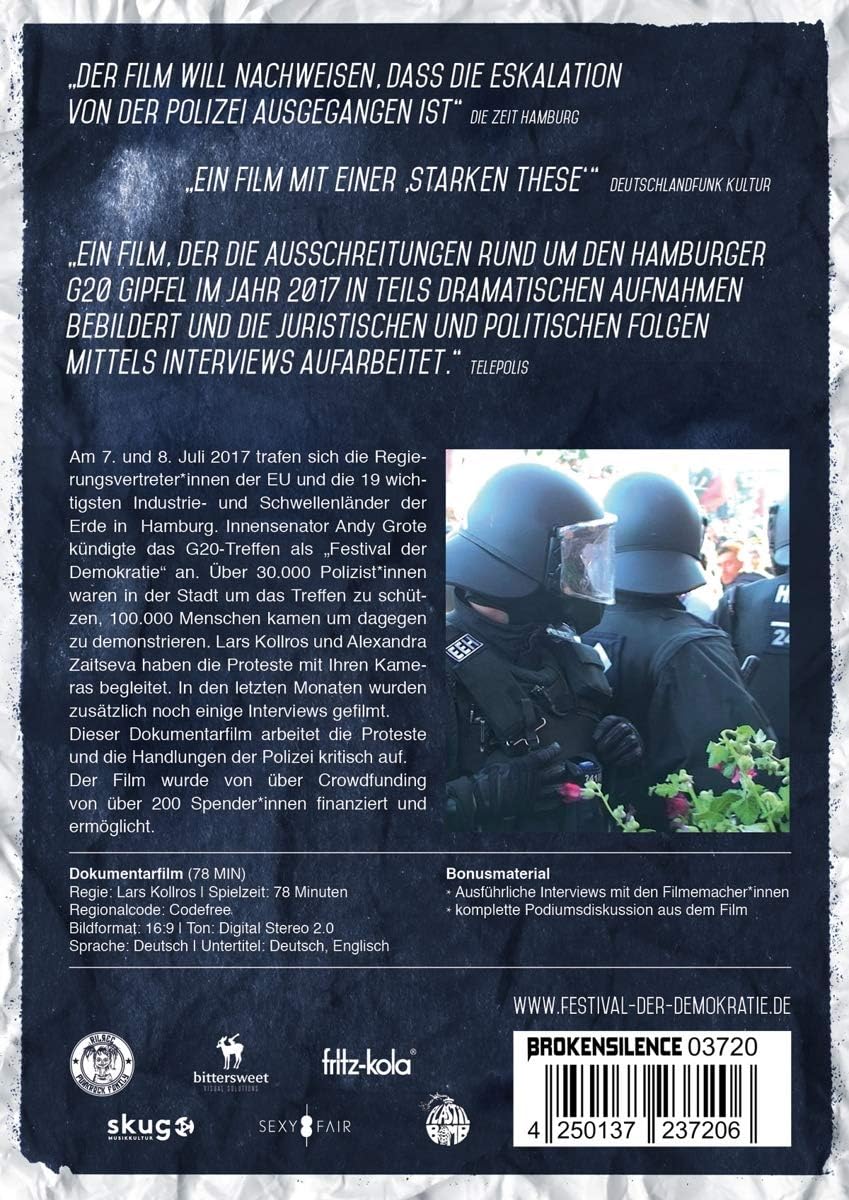 Festival Der Demokratie