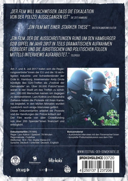Festival Der Demokratie
