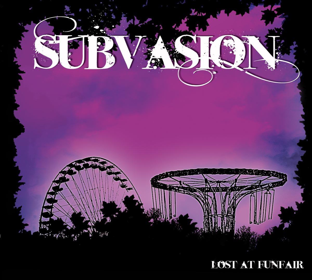 Lost At Funfair