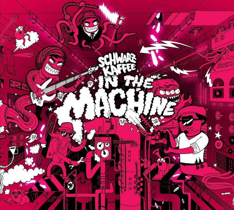 In The Machine