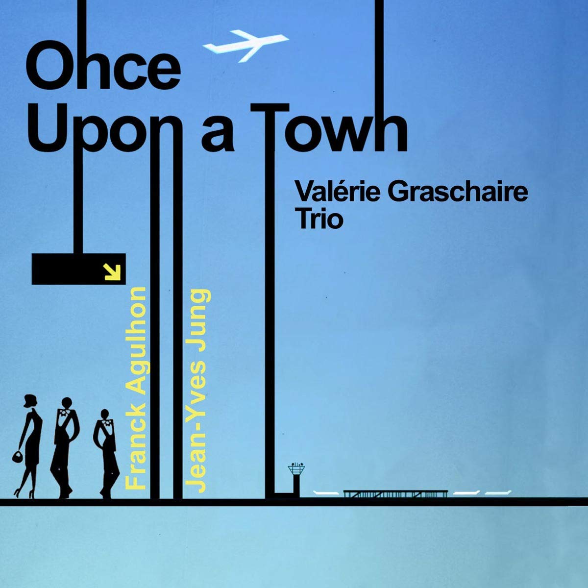Once Upon A Town