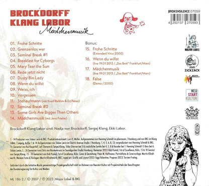 Mädchenmusik