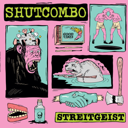 Streitgeist