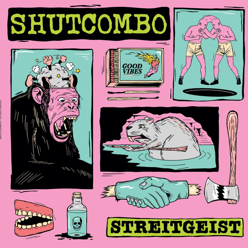Streitgeist