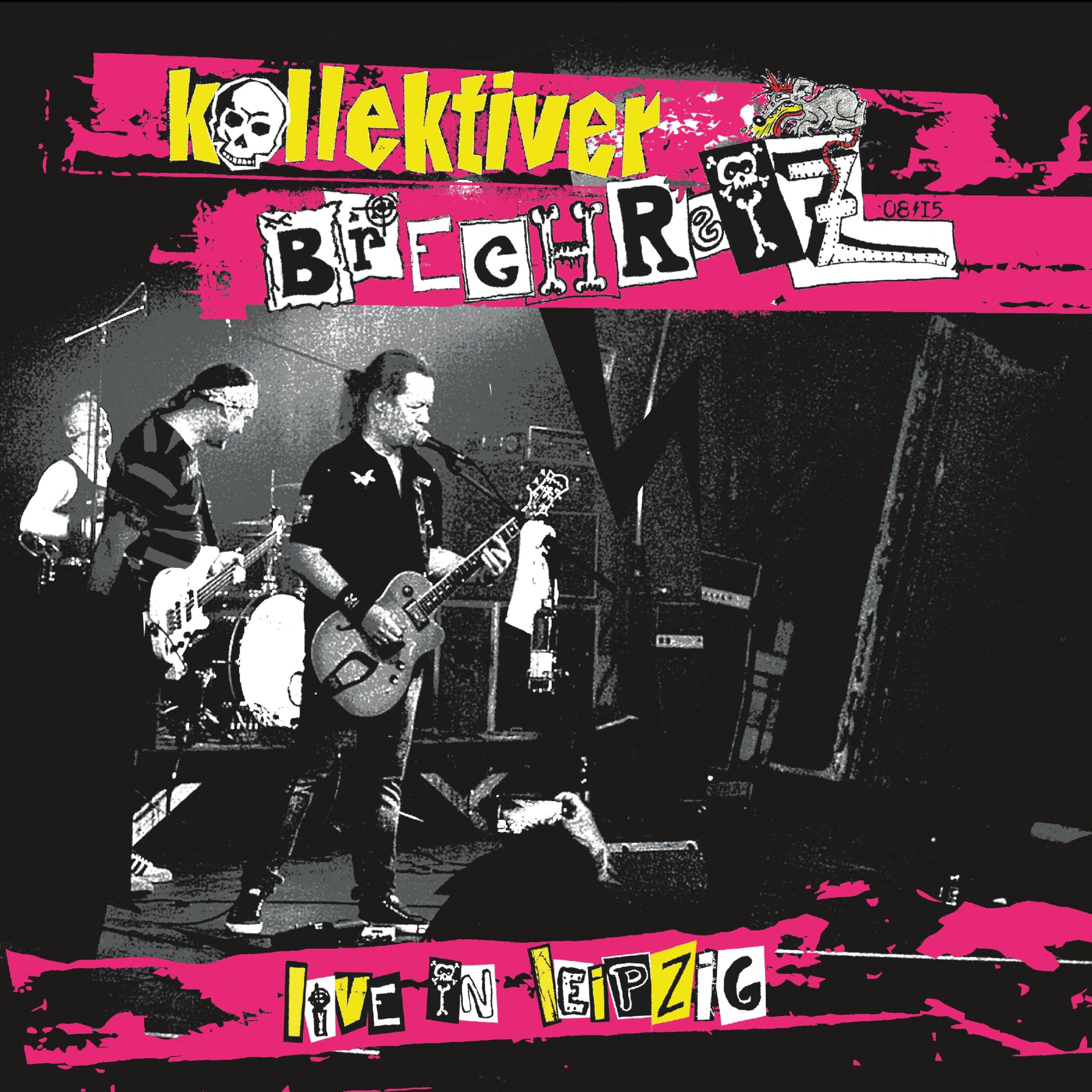 Live In Leipzig